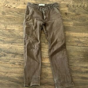 Womens Arborwear cedar flex pants 8x32